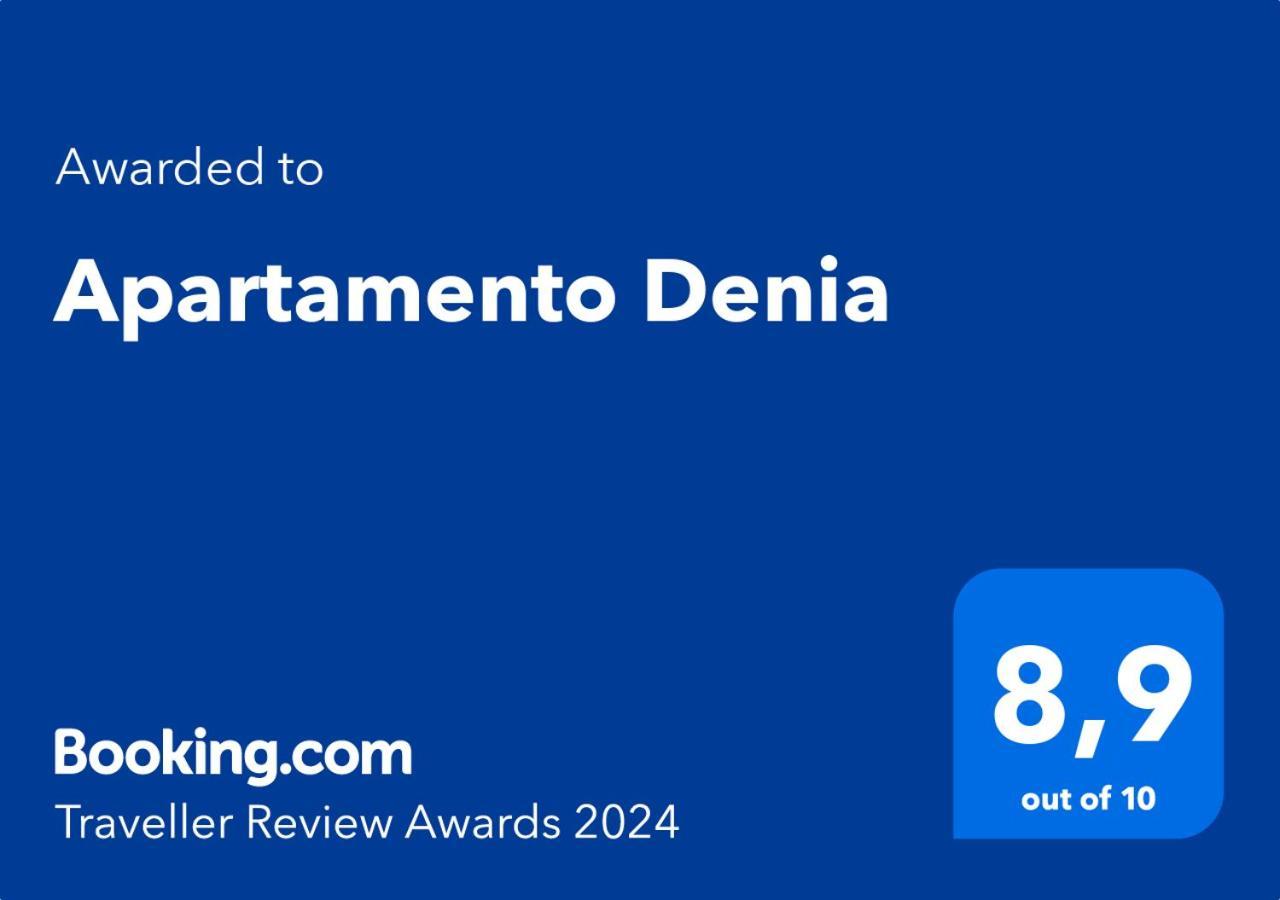 Apartamento Denia La Jara  外观 照片